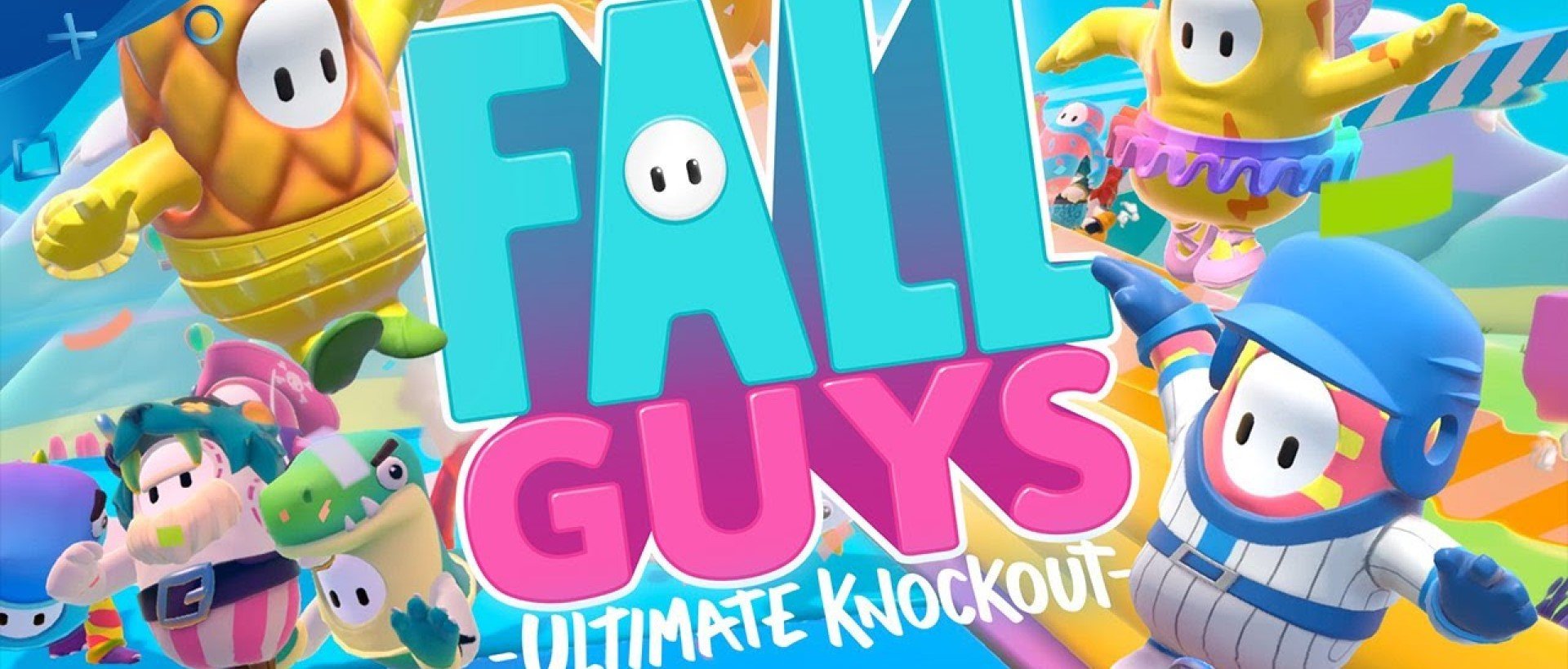 糖豆人：终极淘汰赛 年度版