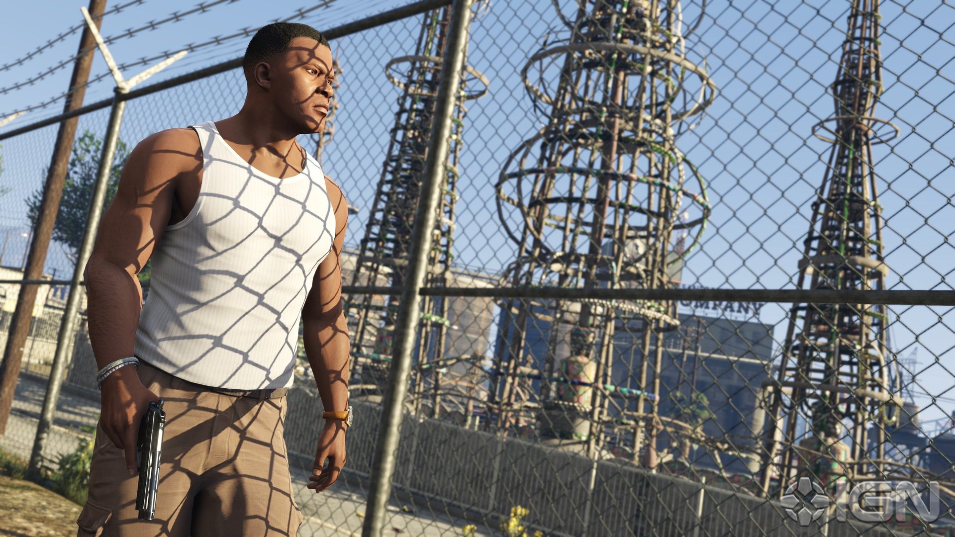 塞尔达传说：旷野之息 截图10