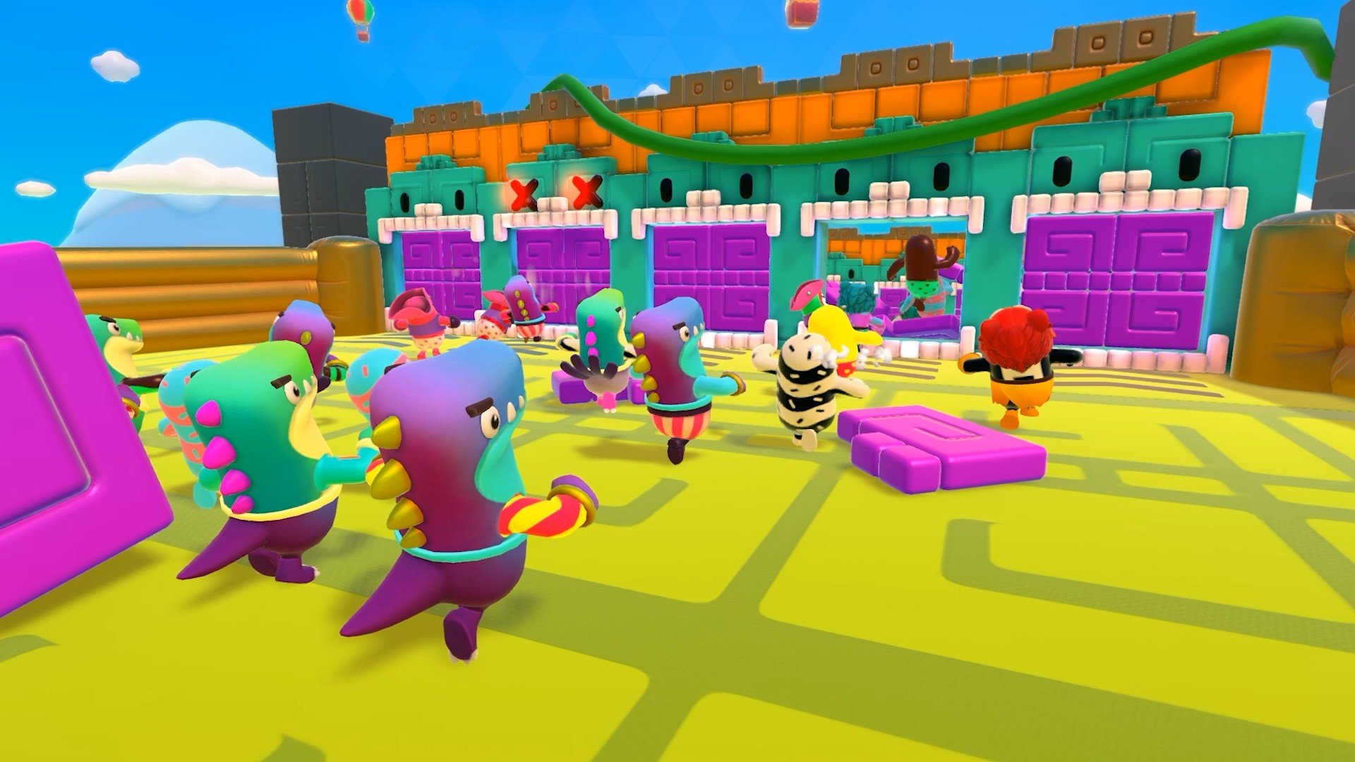 尼尔：机械纪元 年度版 截图14