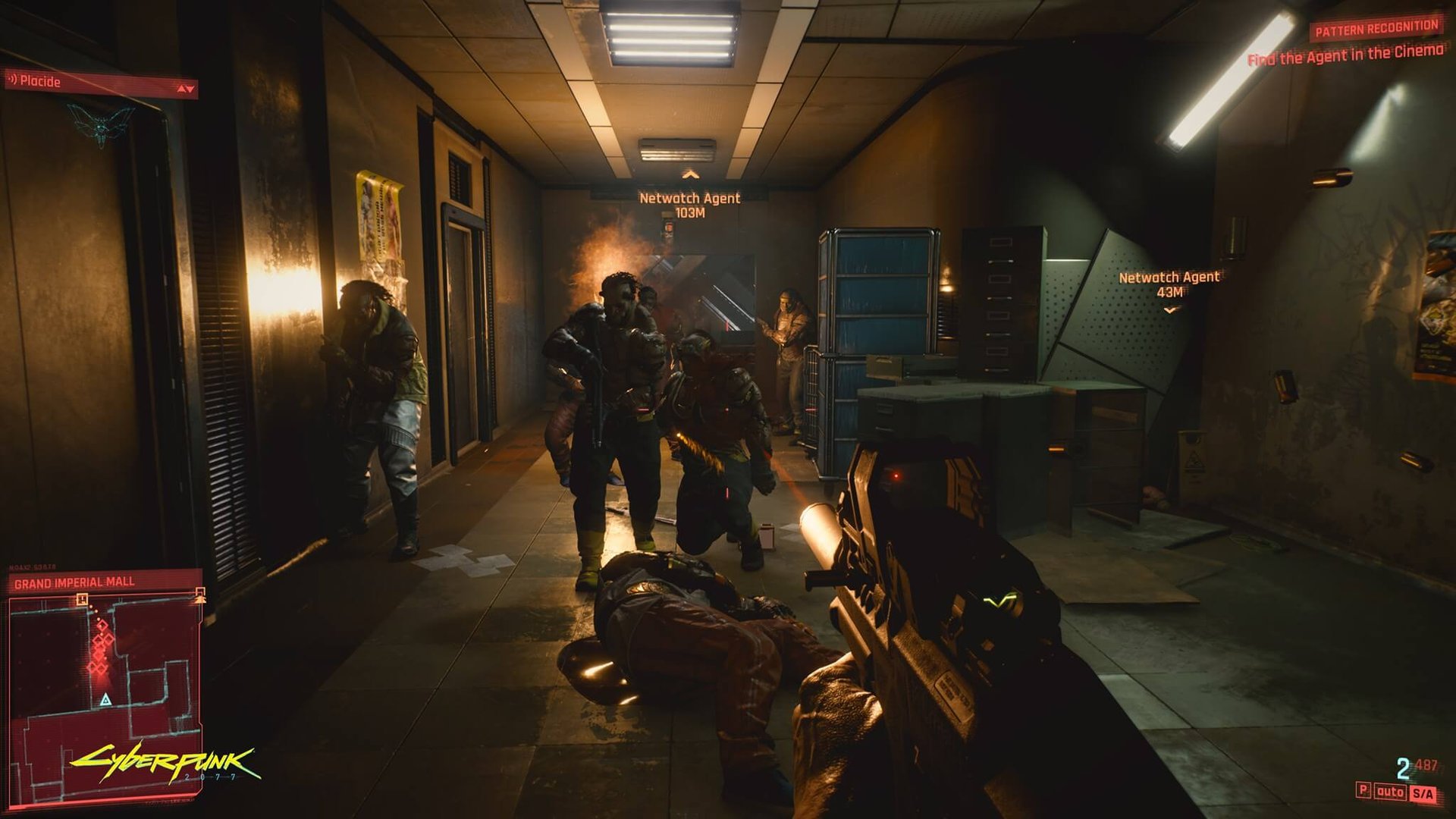 彩虹六号：围攻 终极版 截图3