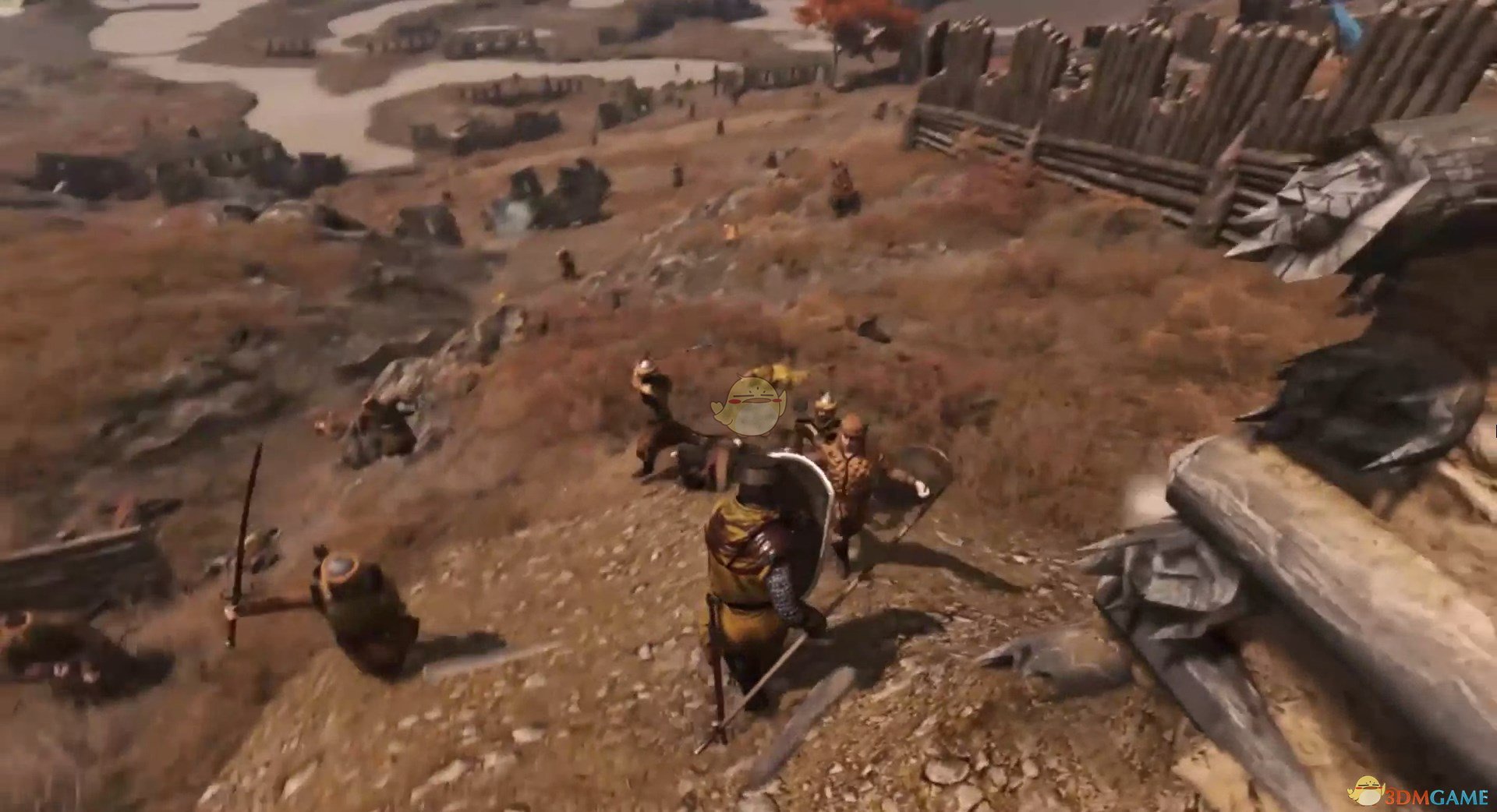 塞尔达传说：旷野之息 豪华版 截图1