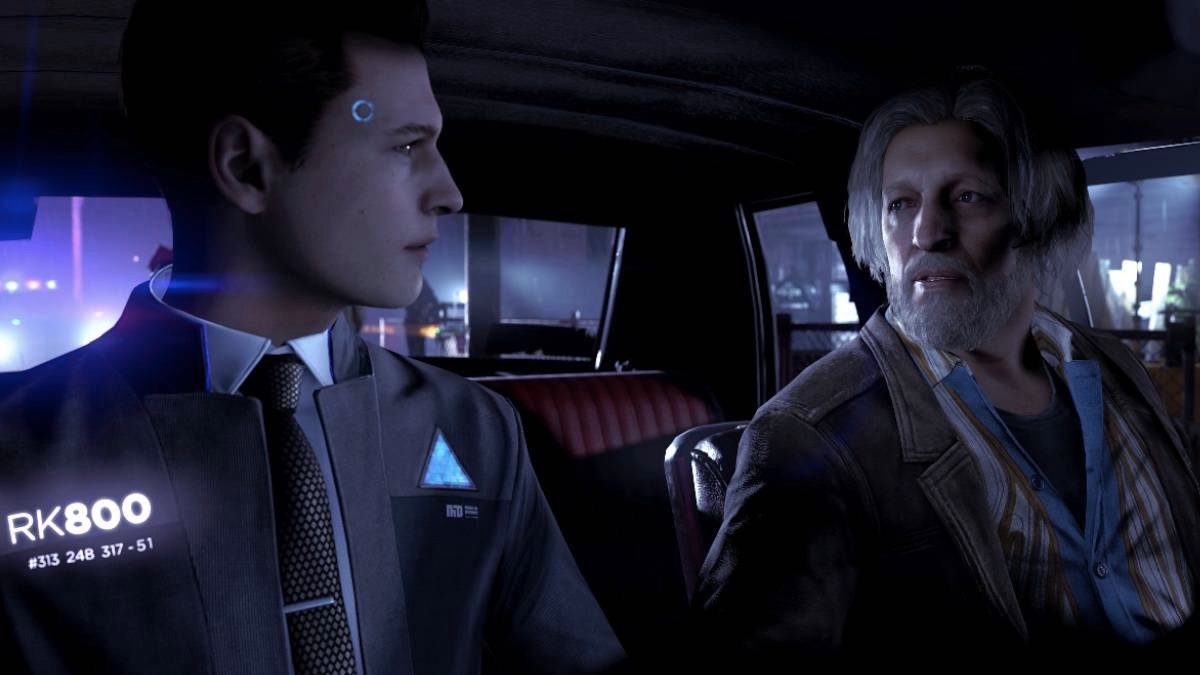 底特律：成为人类 年度版 截图9