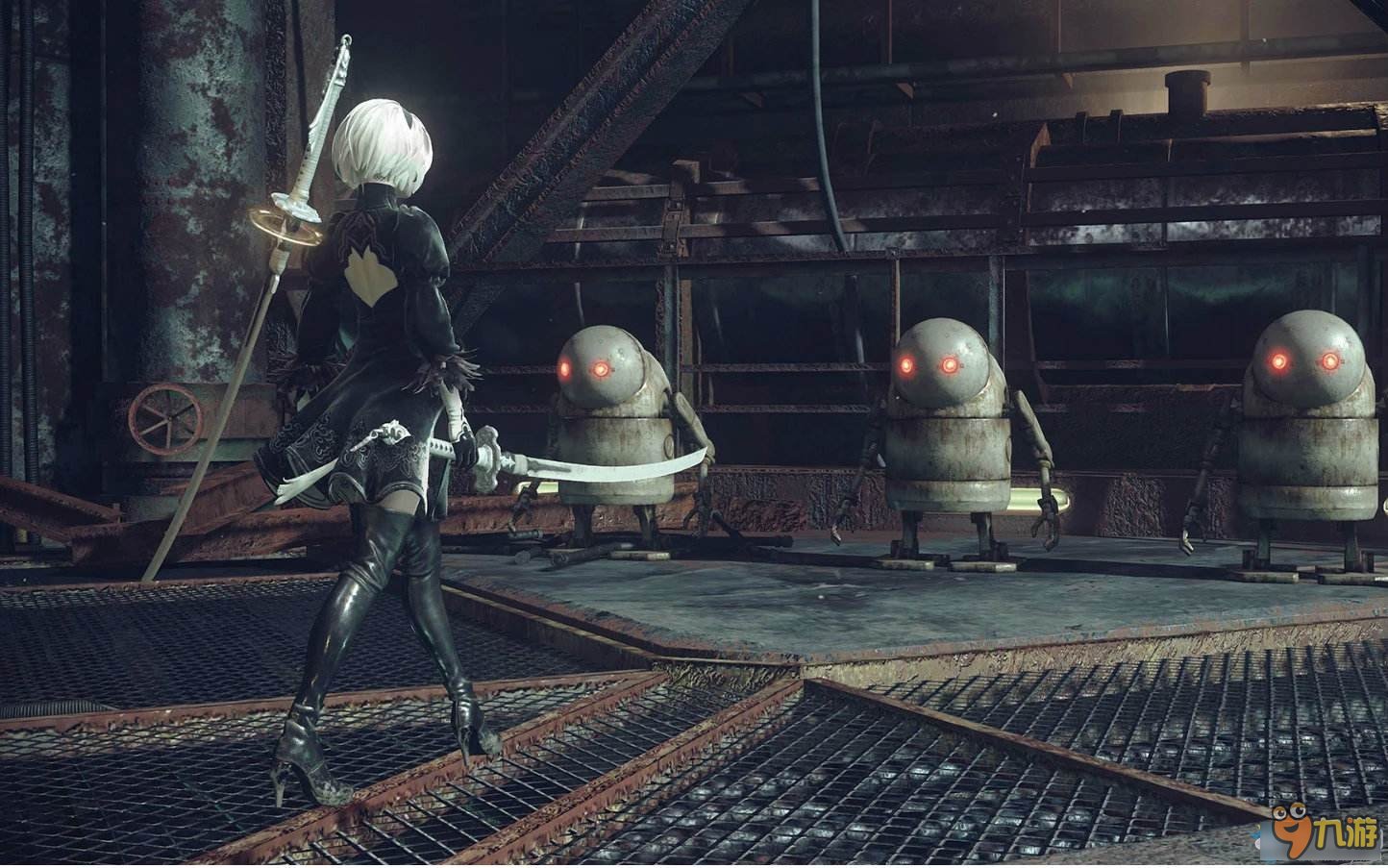 塞尔达传说：旷野之息 截图14