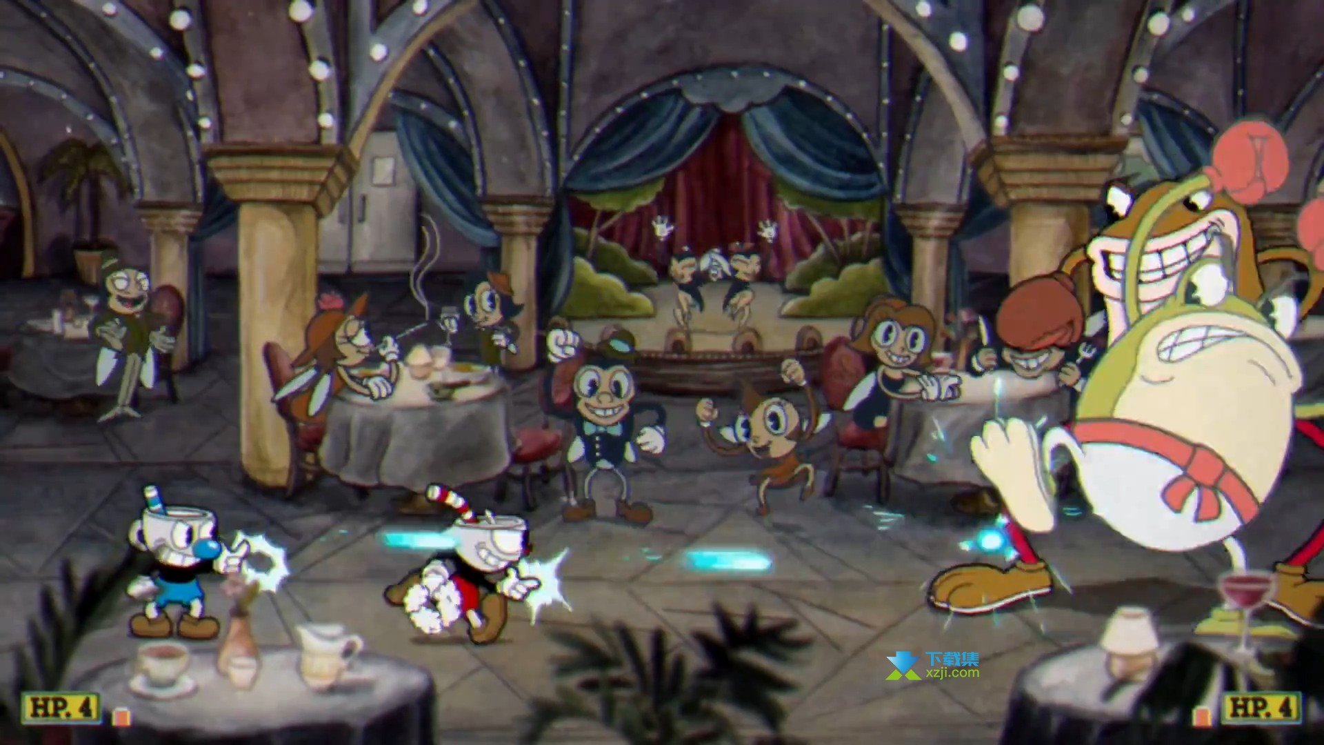 绝地求生 截图21