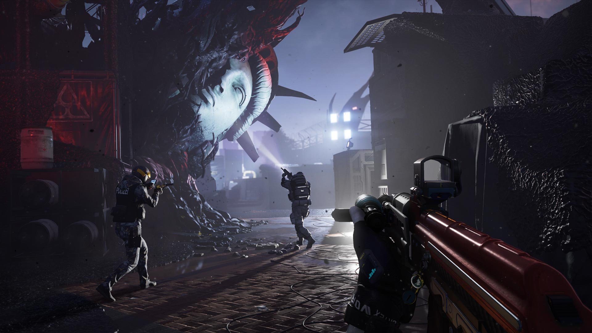 地平线：零之曙光 截图14