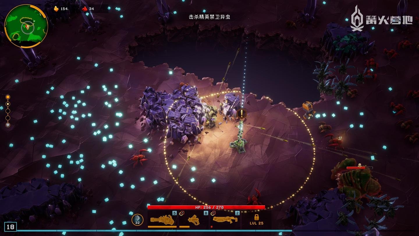 森林 豪华版 截图9