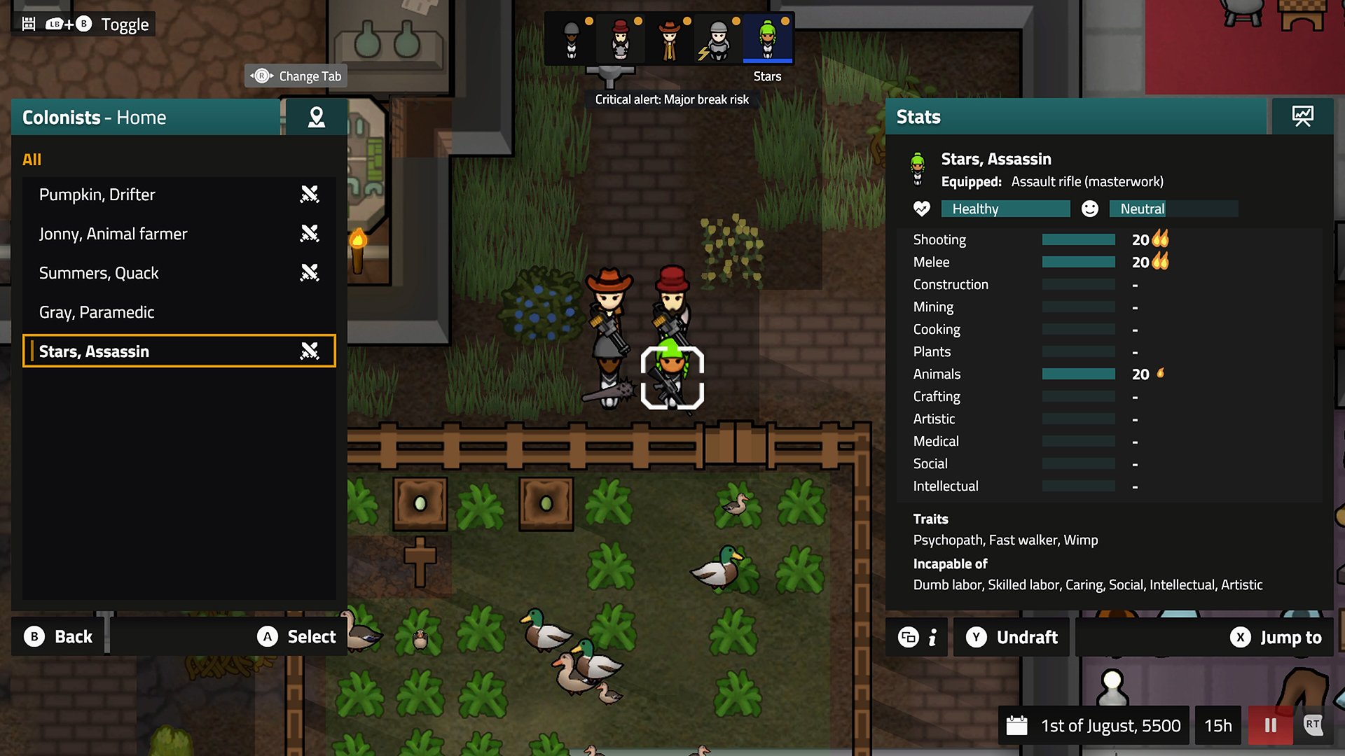 双人成行 重制版 截图20