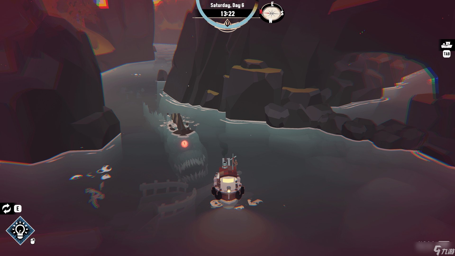 深岩银河 截图12