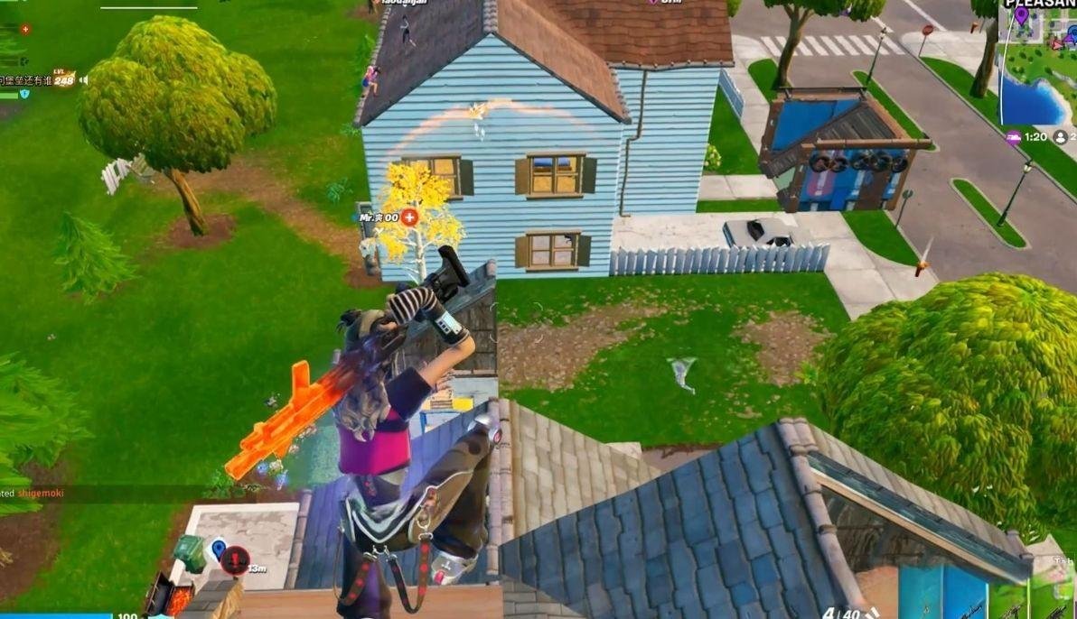 深岩银河 重制版 截图8