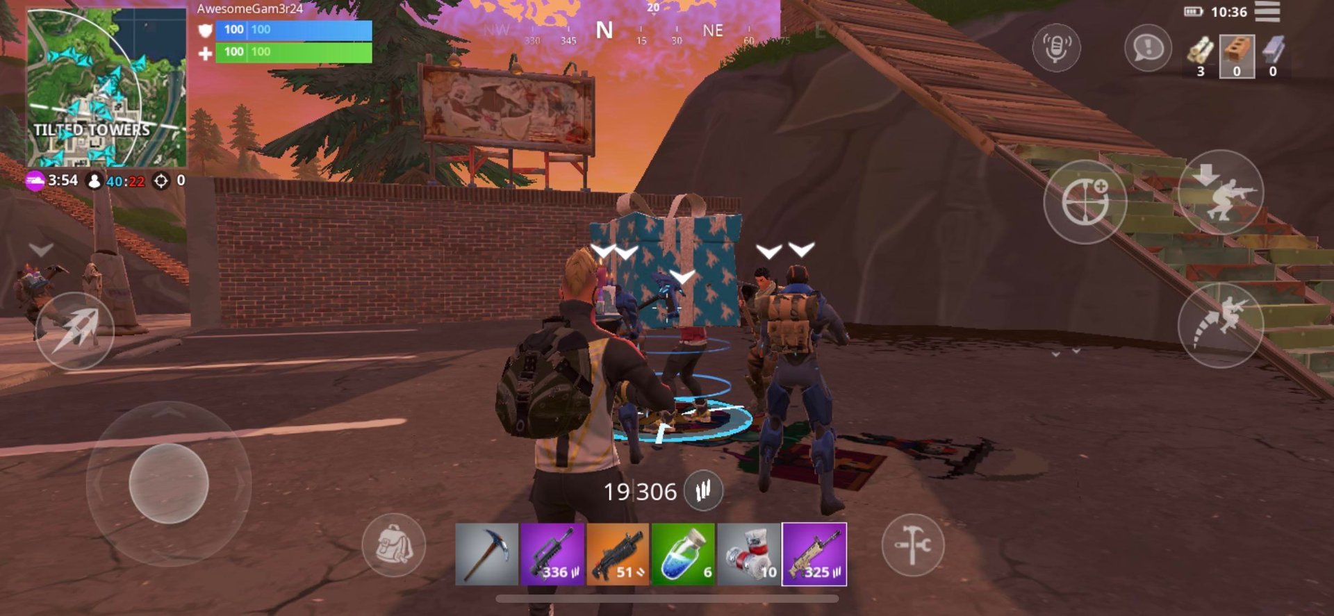 深岩银河 重制版 截图13