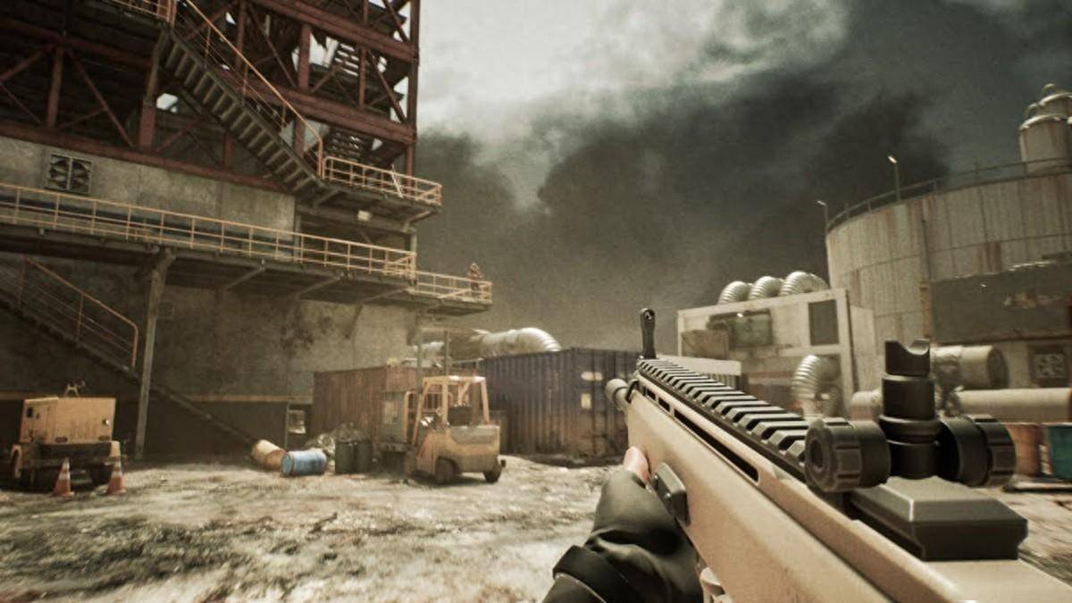 深岩银河 重制版 截图16