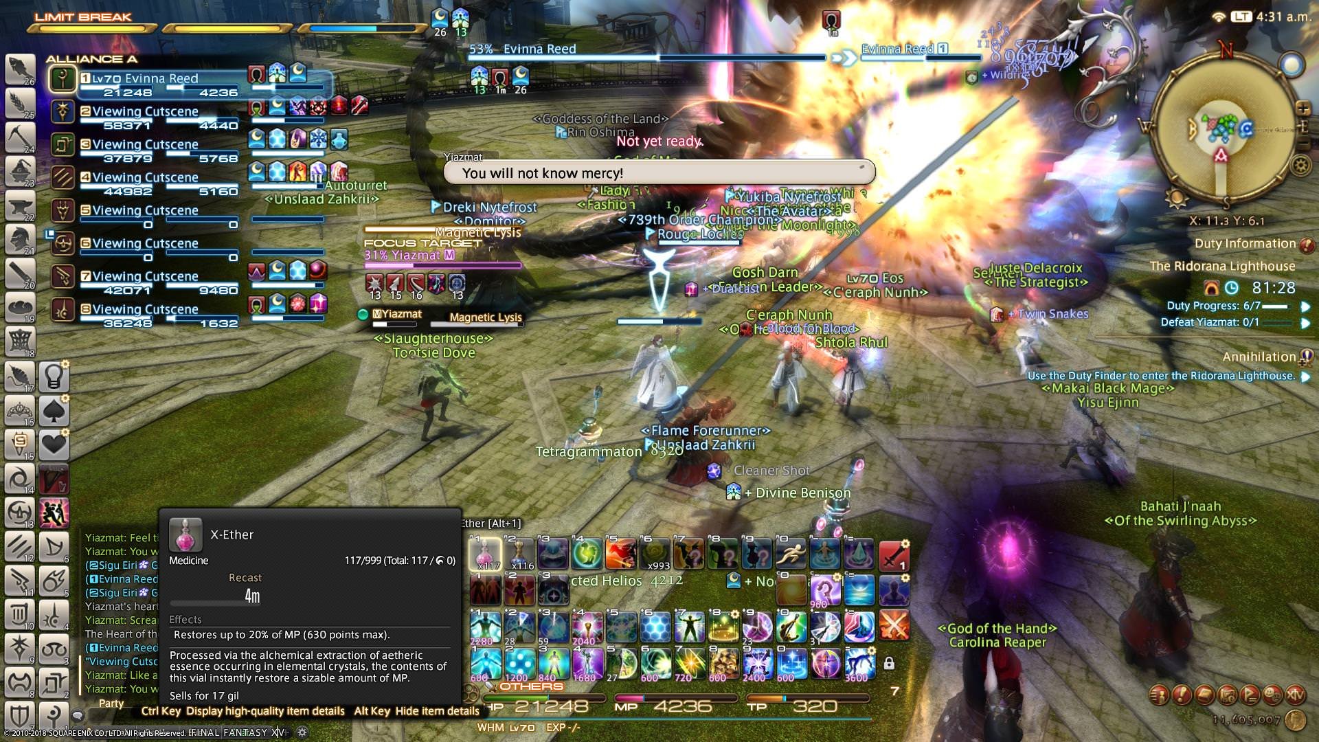 塞尔达传说：旷野之息 截图19