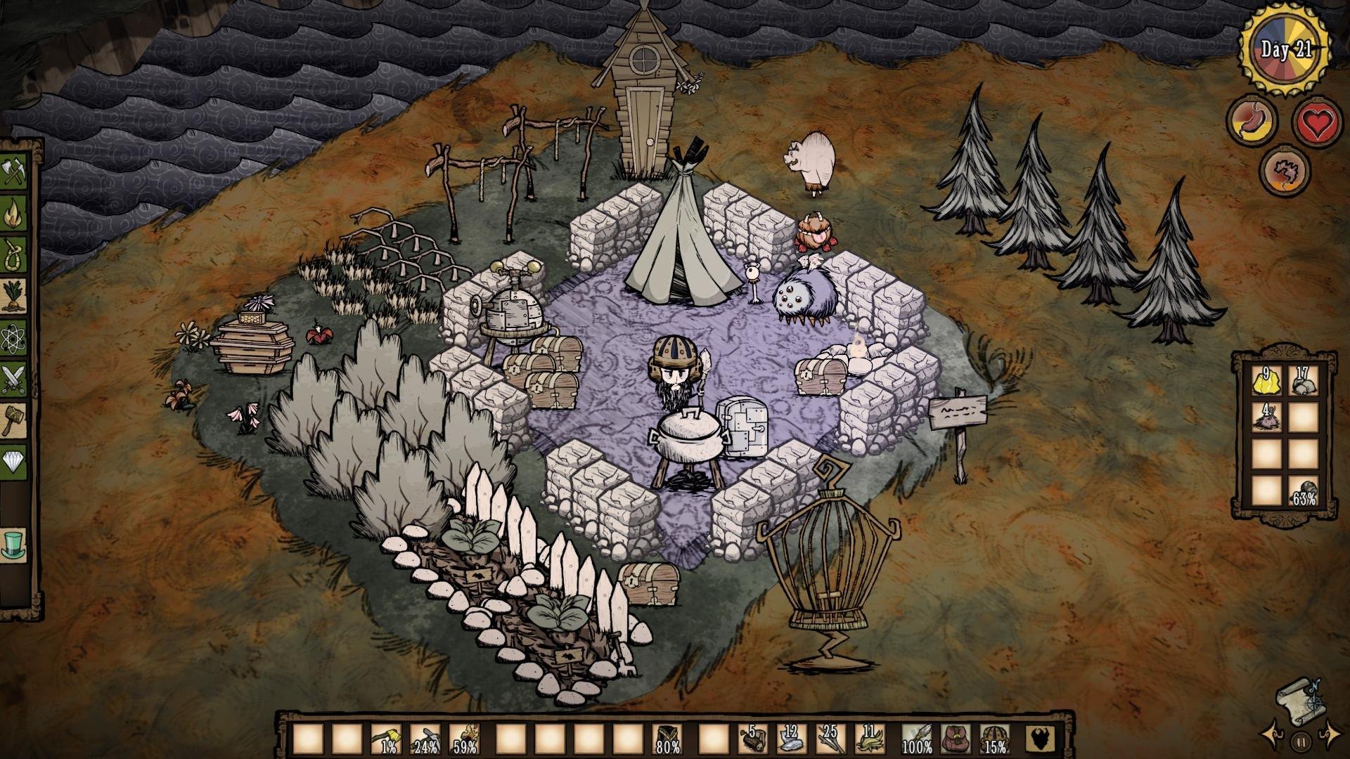 塞尔达传说：旷野之息 截图11