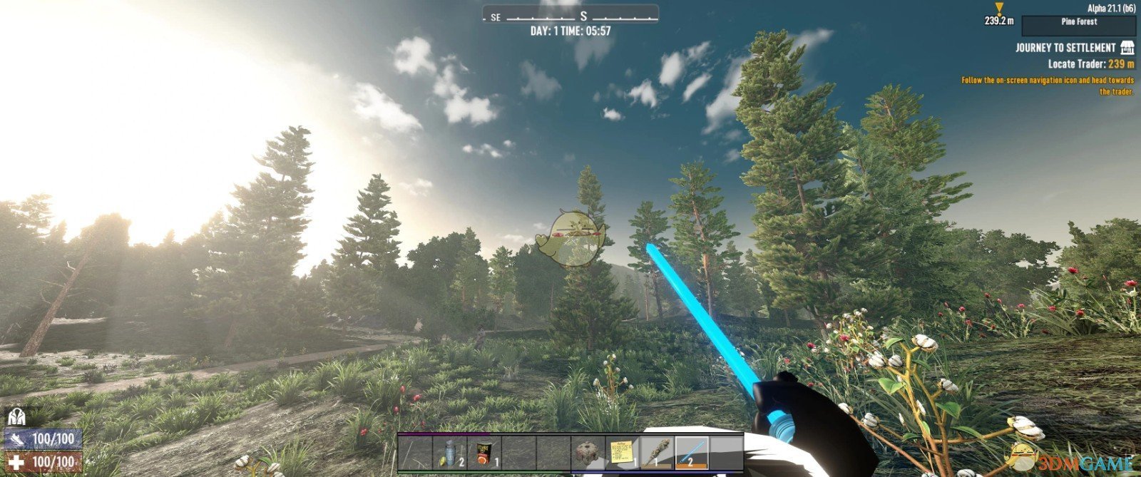 绝地求生 截图6