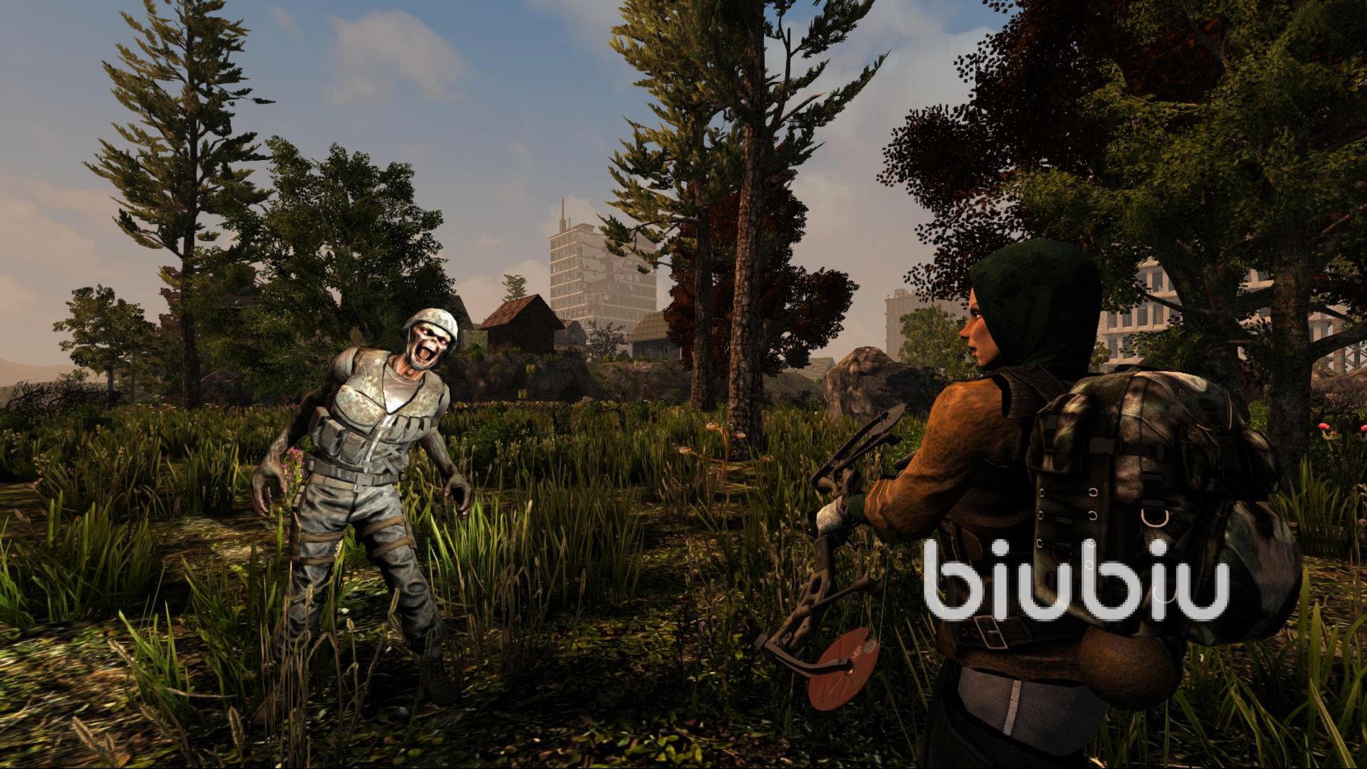 绝地求生 截图8