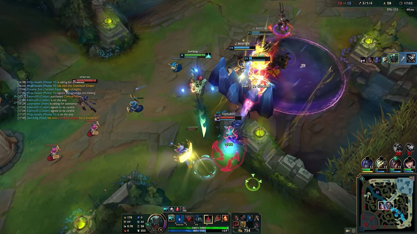 深岩银河 完整版 截图12