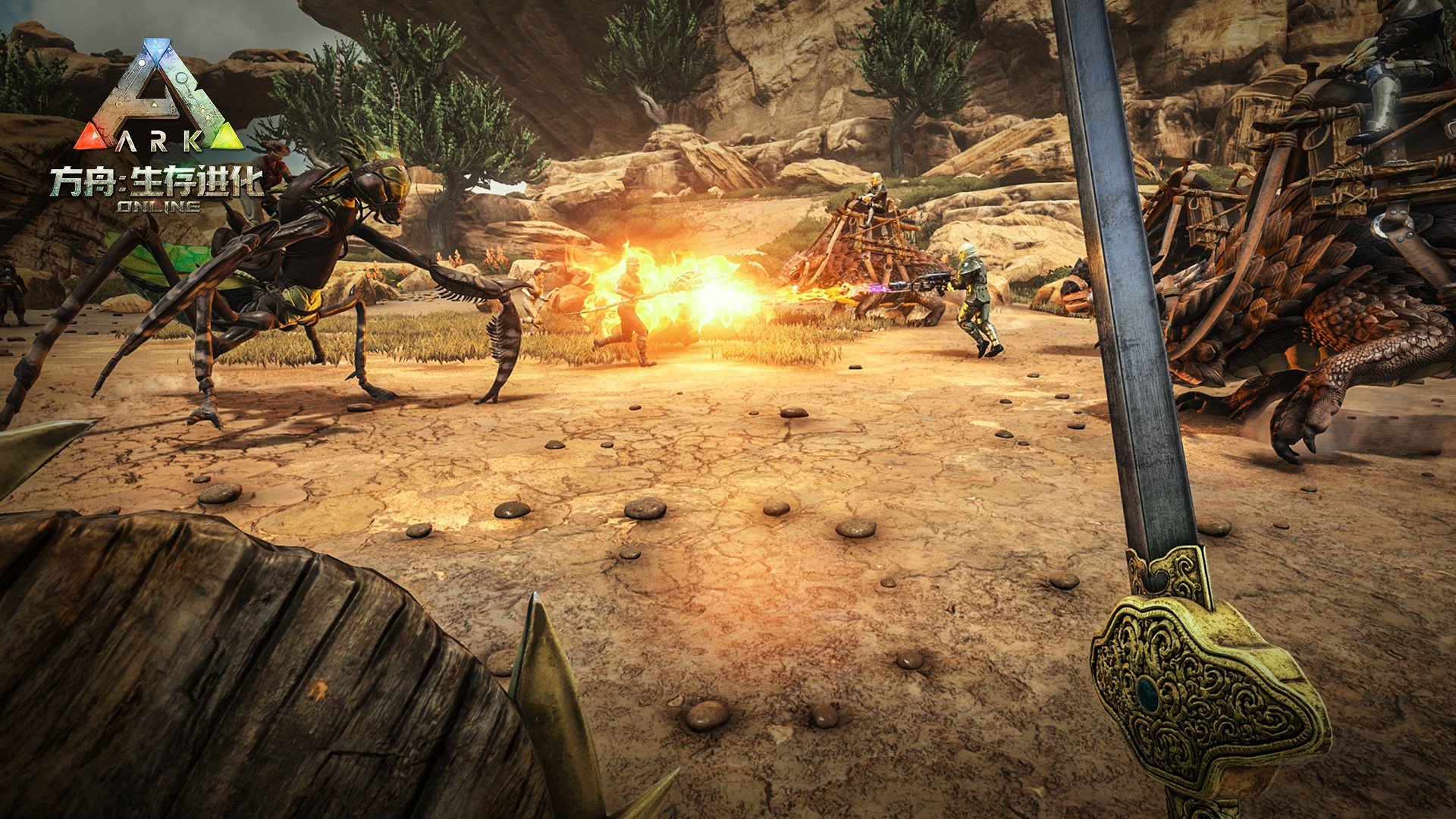 饥荒 重制版 截图19