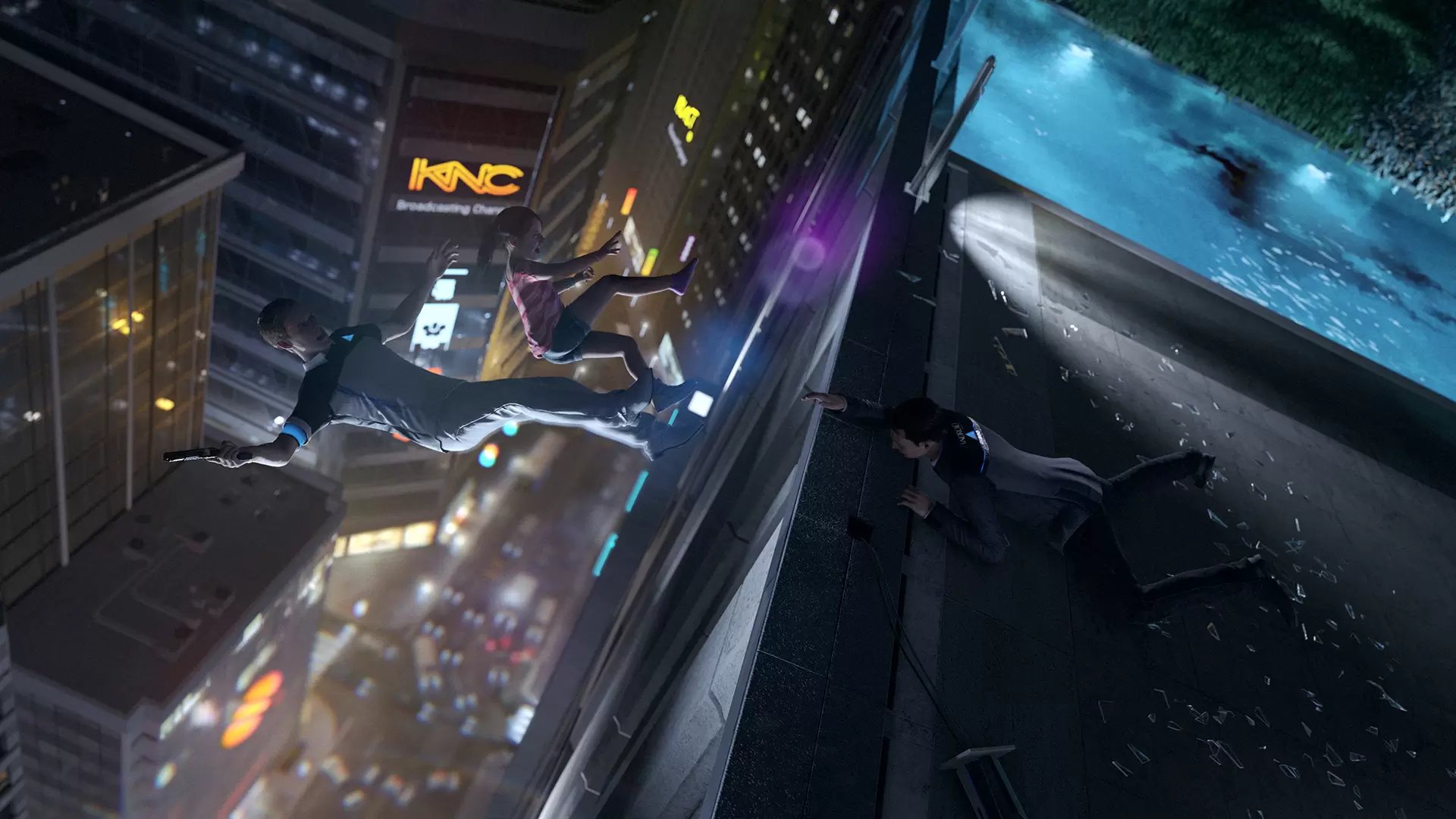 赛博朋克2077 完整版 截图4