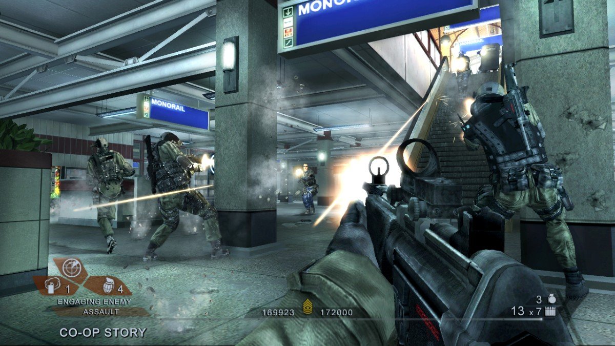 绝地求生 截图7